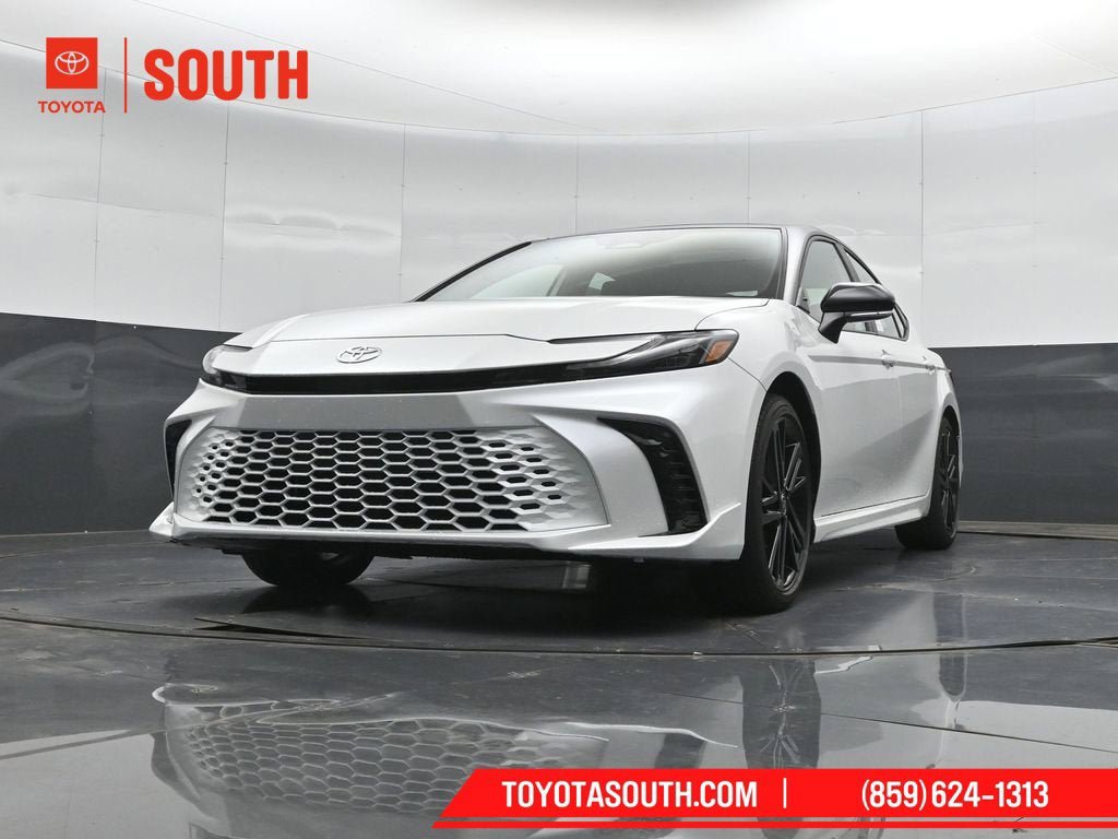 New 2026 Toyota Camry XSE FWD image 40