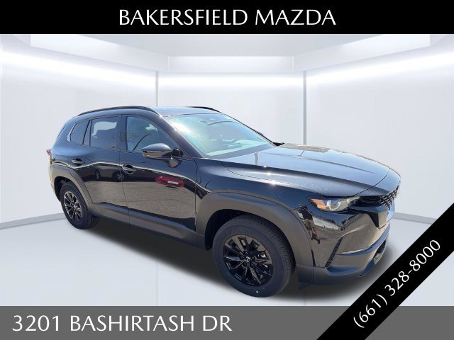 New 2026 MAZDA CX-50 AWD 2.5 Hybrid w/ Weather Package image 7