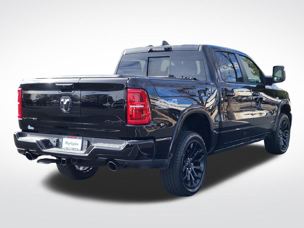 New 2026 RAM 1500 Limited AWD/4WD image 5