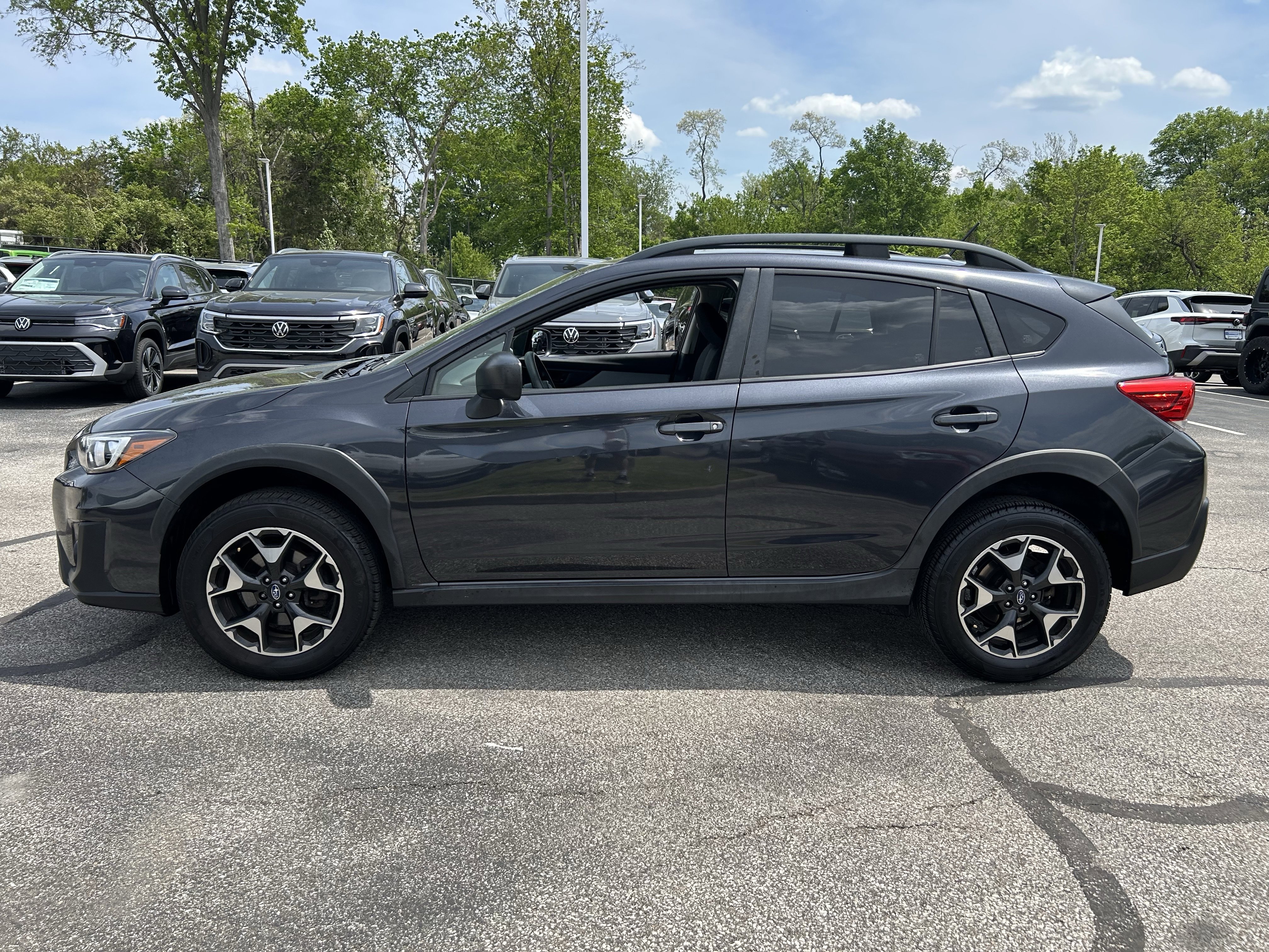 Used 2019 Subaru Crosstrek 2.0i w/ Eyesight System AWD/4WD image 4