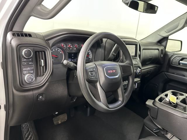 Used 2024 GMC Sierra 1500 Pro w/ Graphite Edition image 13