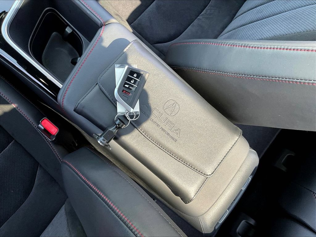 Certified 2025 Acura ADX A-Spec AWD/4WD image 35