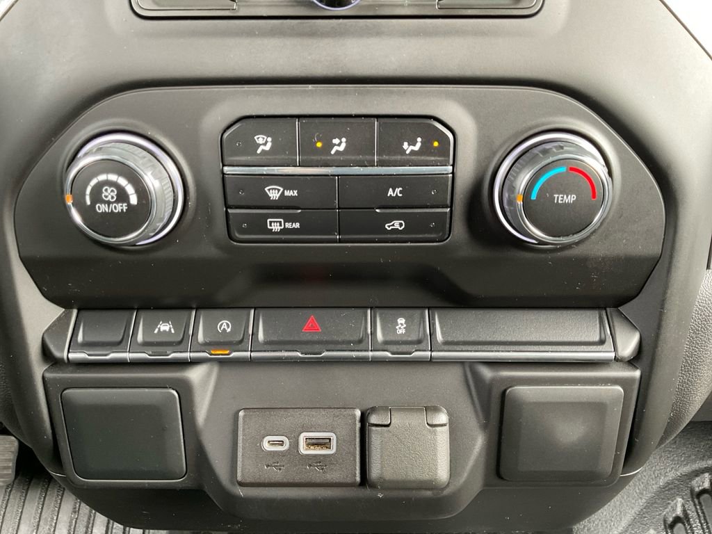 Used 2022 Chevrolet Silverado 1500 W/T w/ WT Value Package image 23