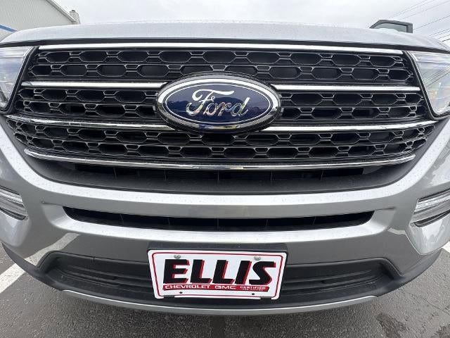 Used 2024 Ford Explorer XLT w/ Equipment Group 202A image 32