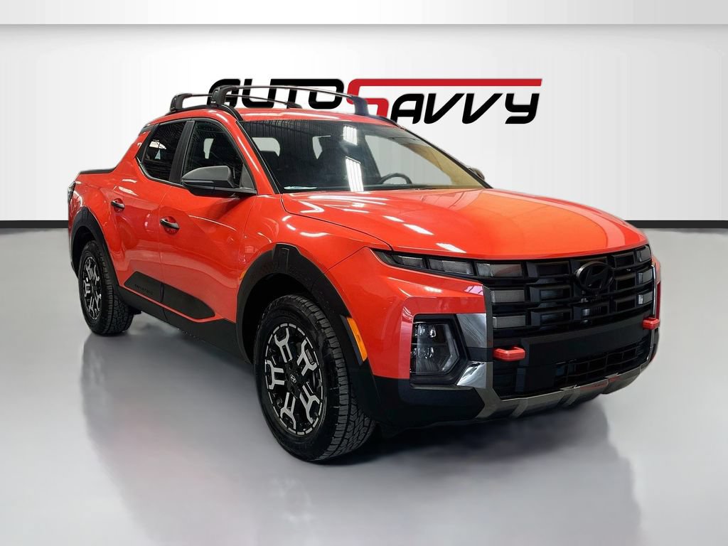 Used 2026 Hyundai Santa Cruz XRT