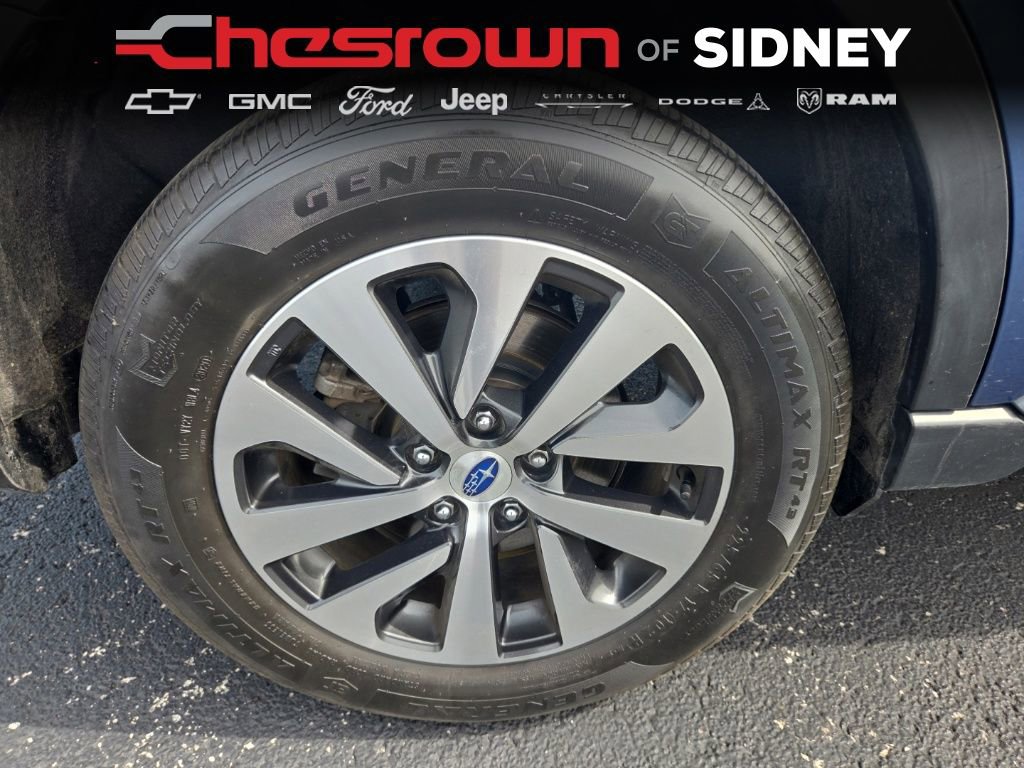 Used 2020 Subaru Outback Premium AWD/4WD image 19