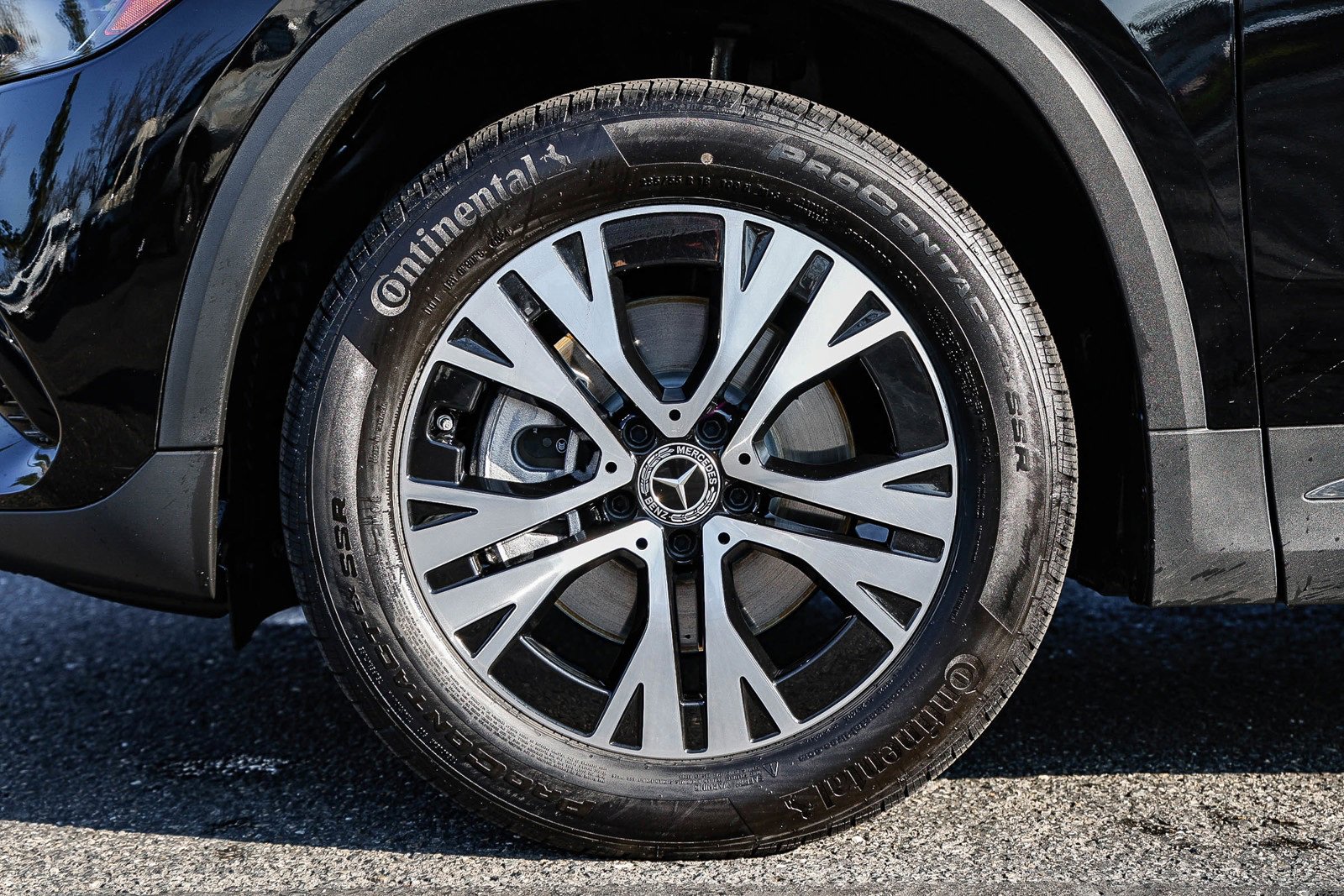 Certified 2025 Mercedes-Benz GLA 250 GLA 250 image 9