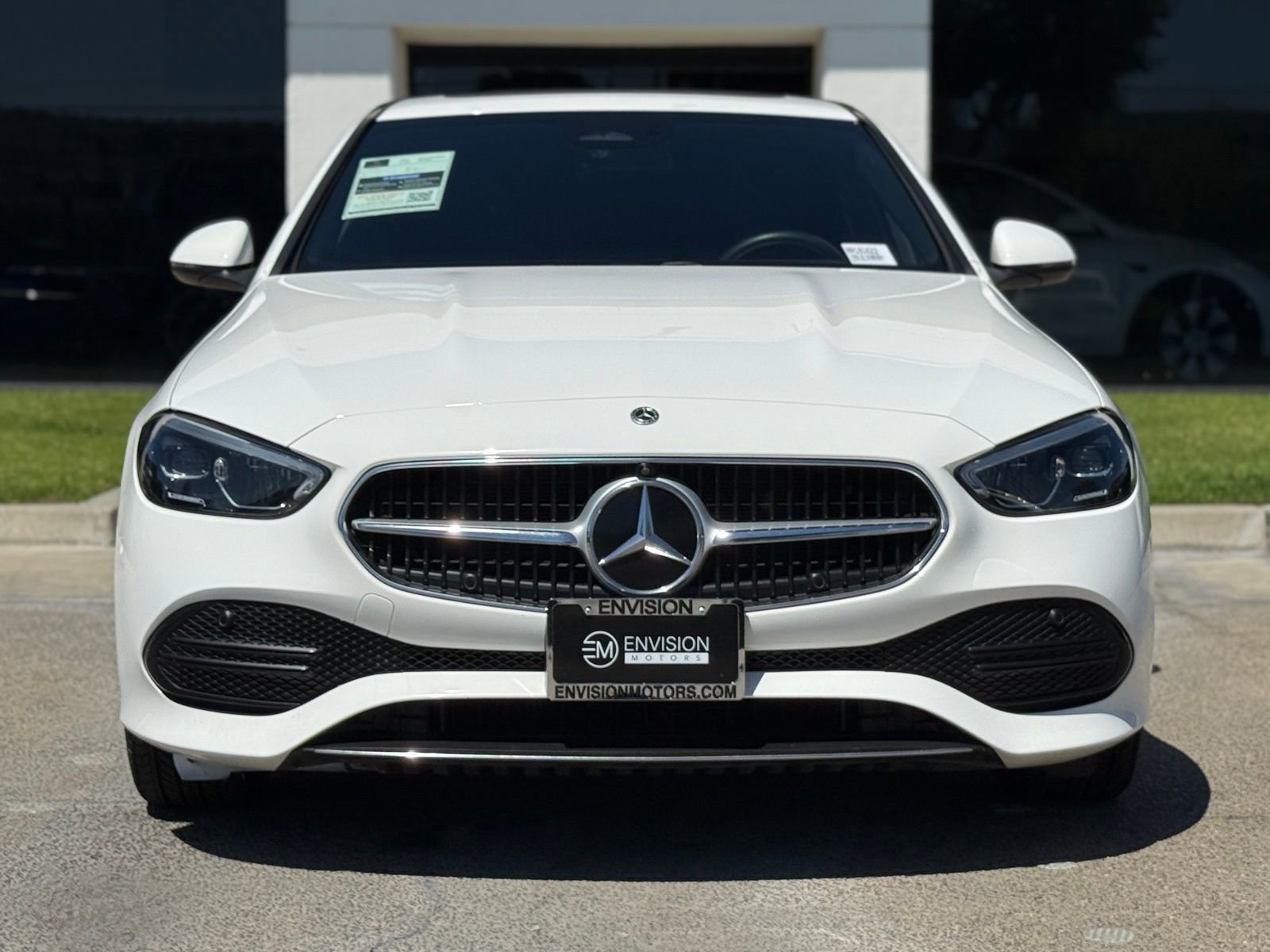 Used 2024 Mercedes-Benz C 300 Sedan image 7