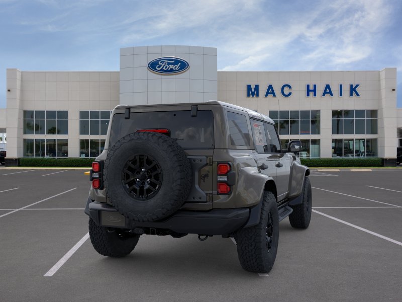 New 2026 Ford Bronco Raptor AWD/4WD image 8