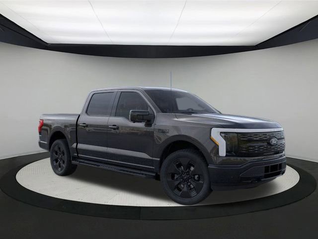 New 2025 Ford F150 Lightning Platinum w/ Dark Elements Package image 7