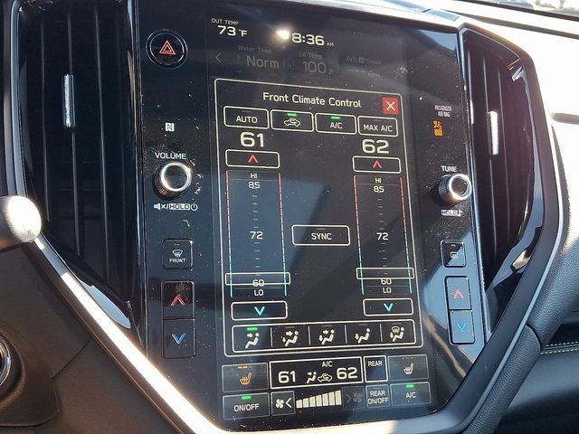 Certified 2023 Subaru Ascent Onyx Edition AWD/4WD image 16
