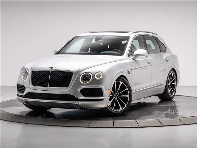 Used 2019 Bentley Bentayga V8 image 1