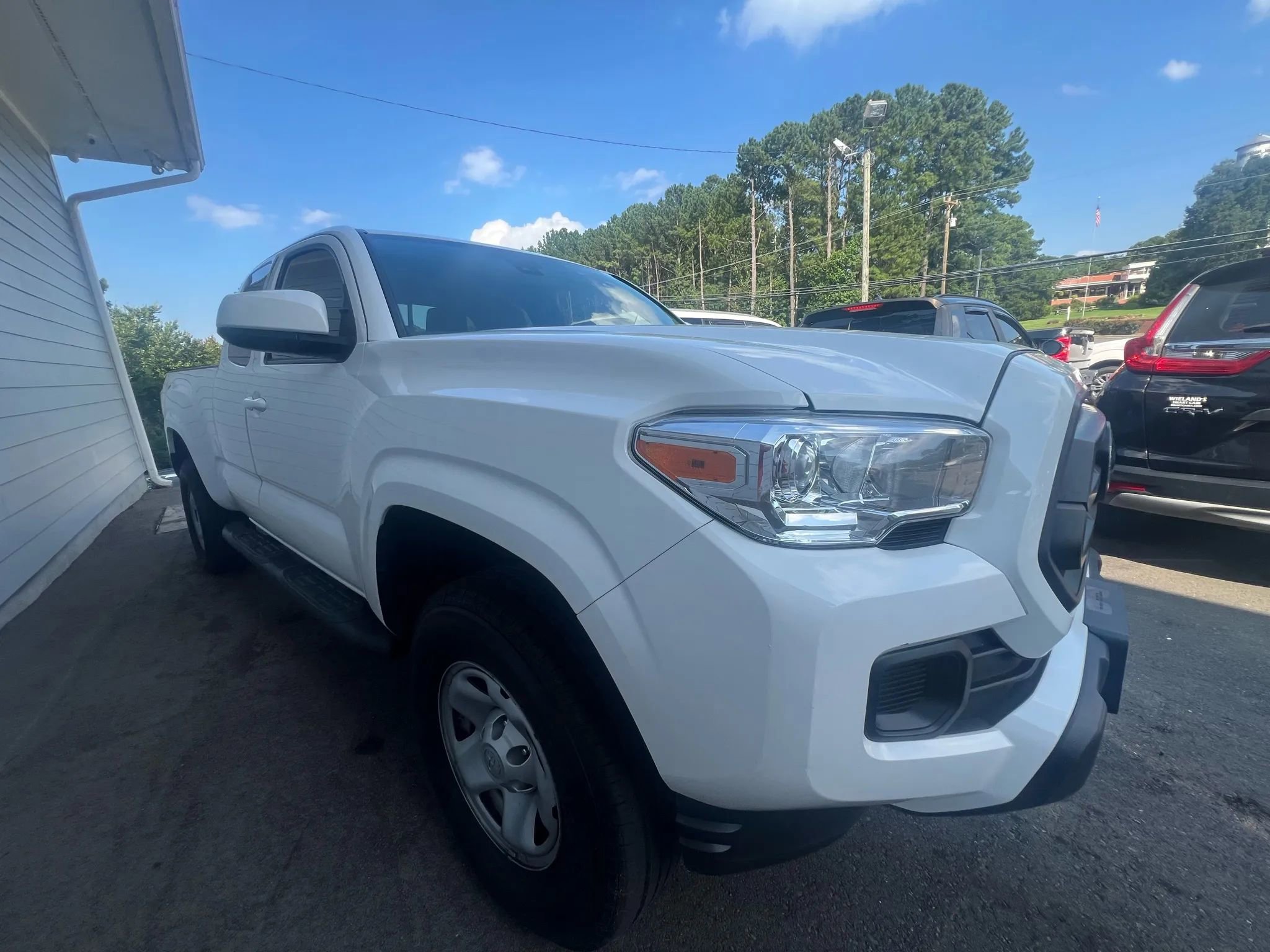 Used 2023 Toyota Tacoma SR w/ SR Convenience Package image 6