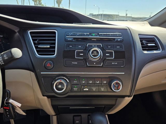 Used 2014 Honda Civic LX image 9
