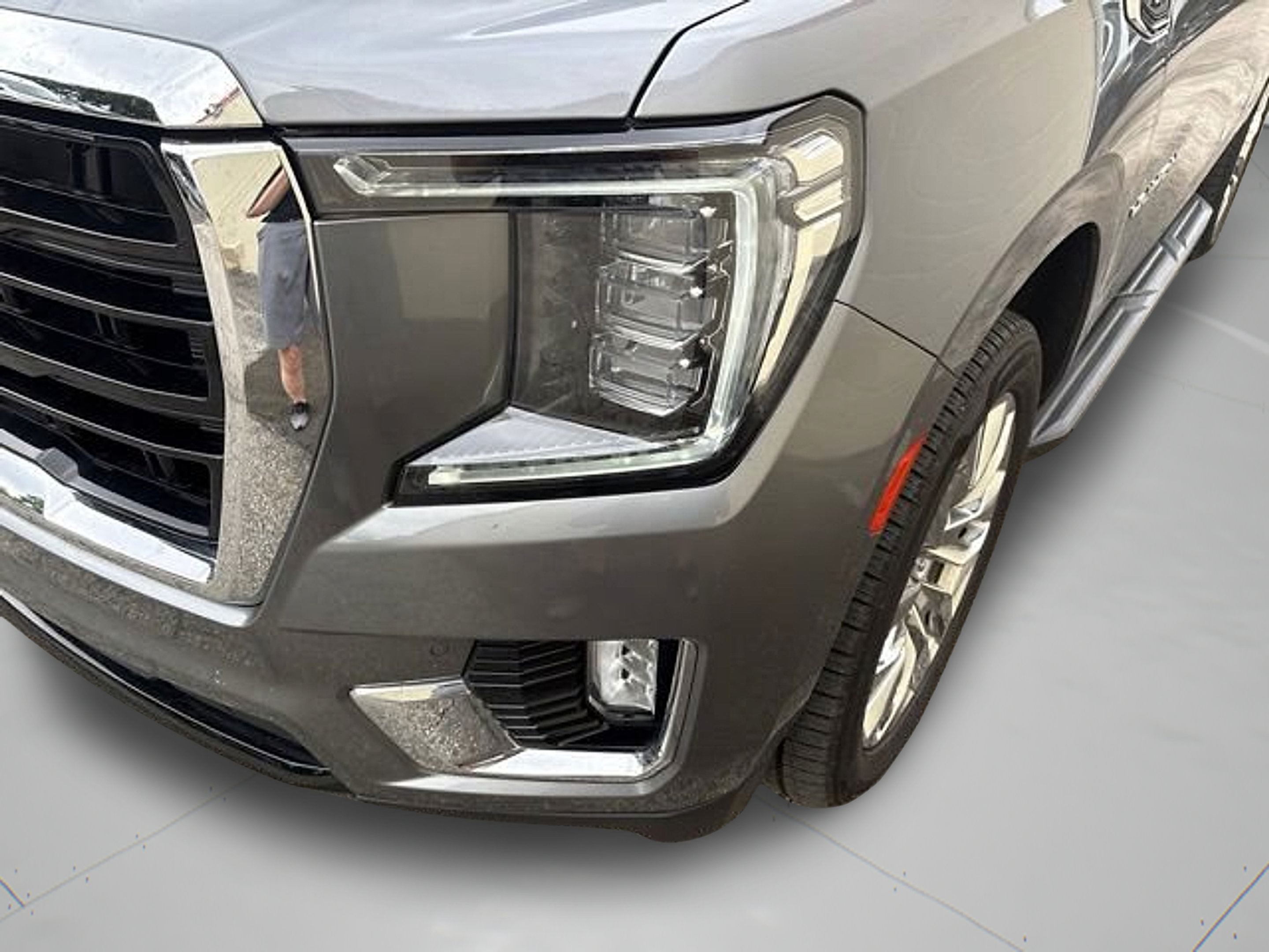 Used 2022 GMC Yukon SLE AWD/4WD image 22
