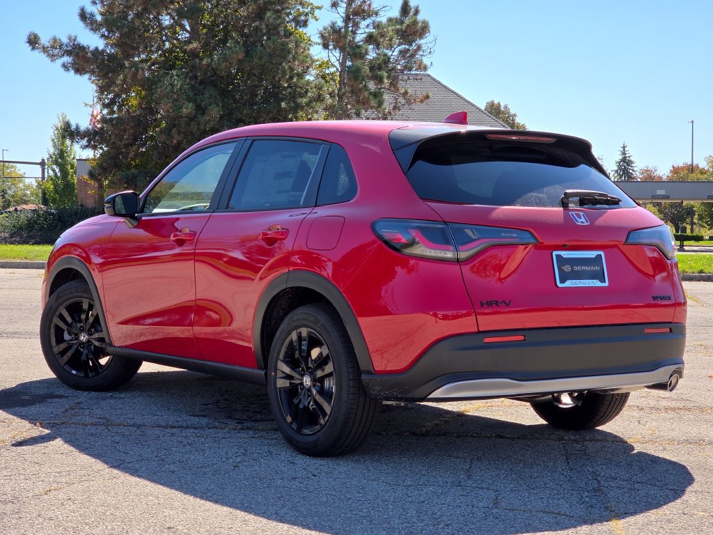 New 2027 Honda HR-V Sport image 21