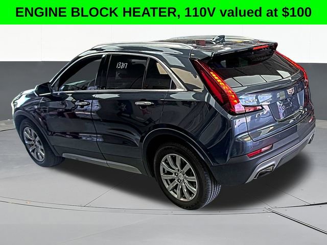 Used 2019 Cadillac XT4 Premium Luxury FWD image 4