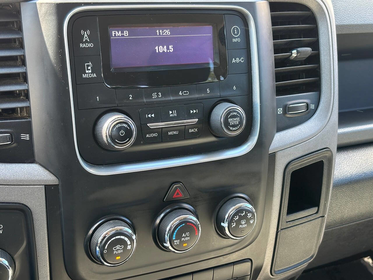 Used 2015 RAM 1500 ST w/ SXT Appearance Group image 34