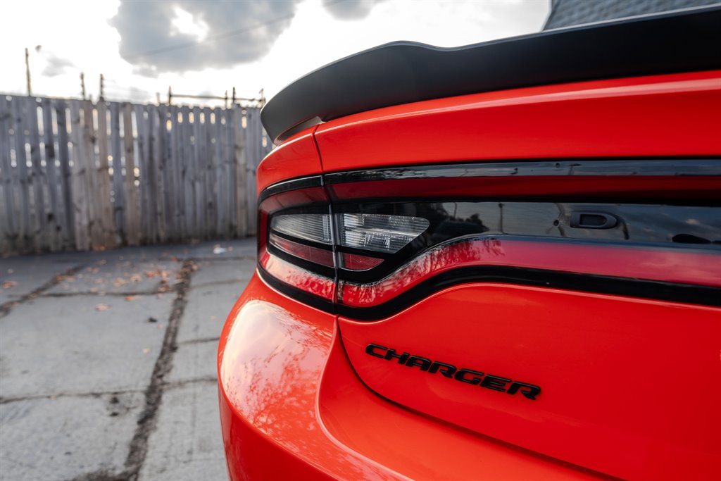 Used 2021 Dodge Charger GT w/ Blacktop Package image 10