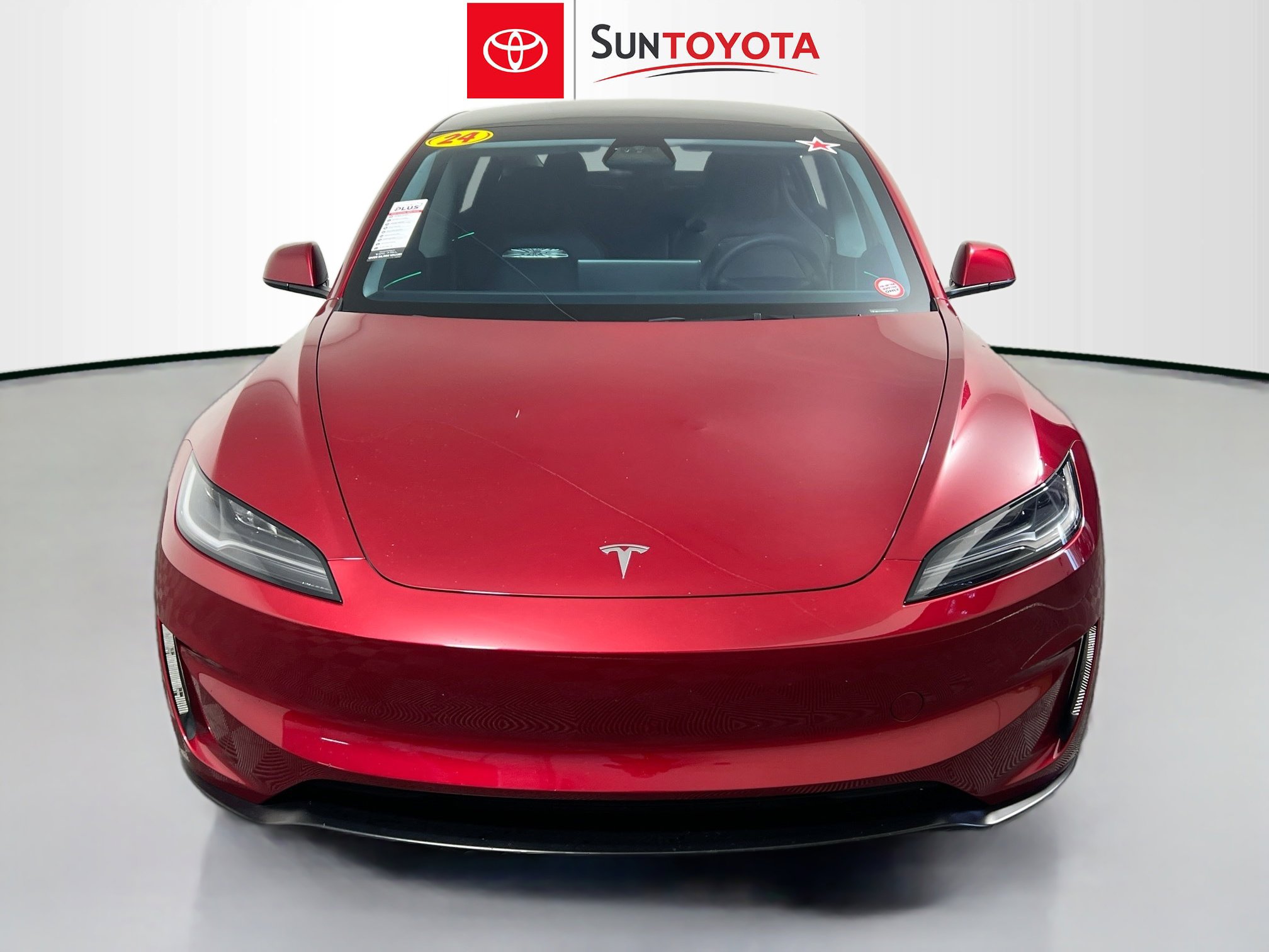 Used 2024 Tesla Model 3 Performance AWD/4WD image 10