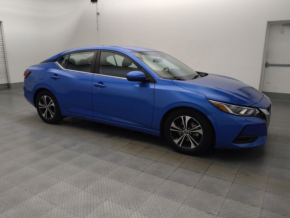 Used 2023 Nissan Sentra SV w/ All-Weather Package FWD image 11