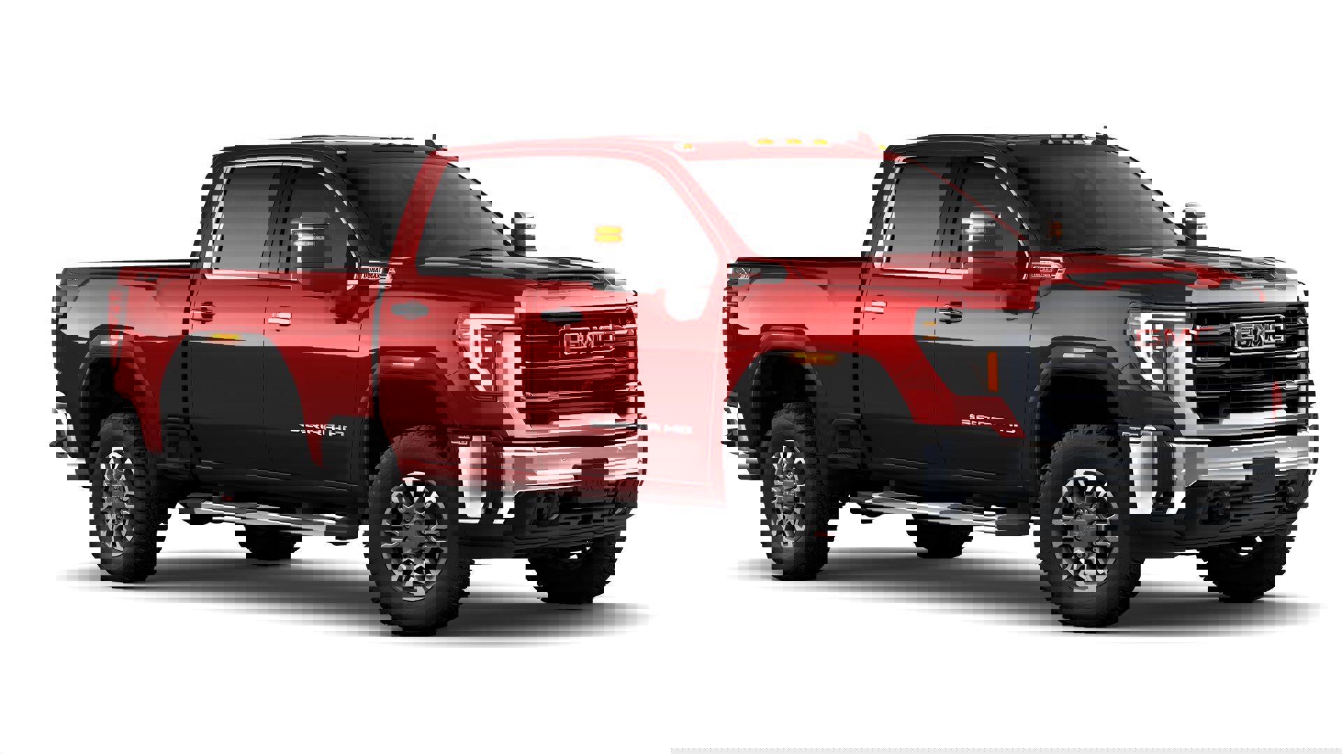 New 2026 GMC Sierra 2500 SLT w/ SLT Premium Package image 28