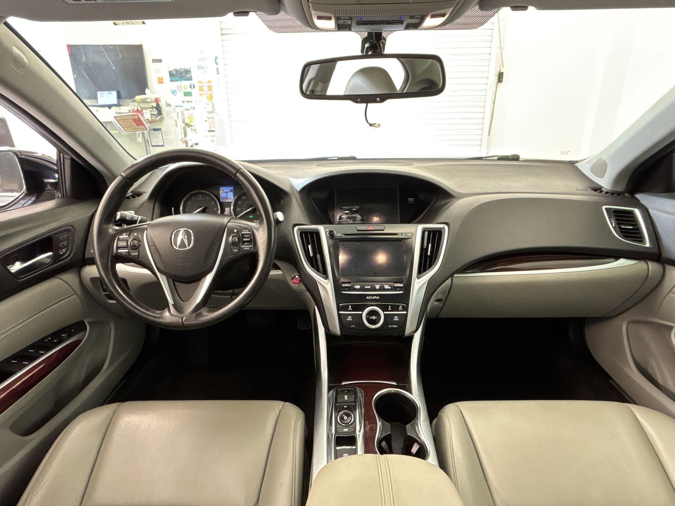 Used 2015 Acura TLX V6 image 28