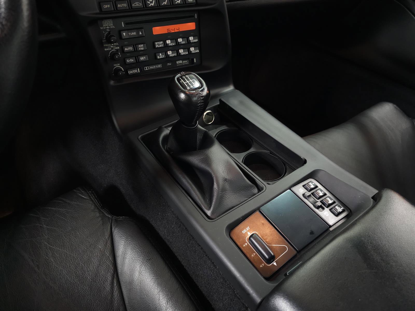 Used 1996 Chevrolet Corvette Coupe RWD image 27