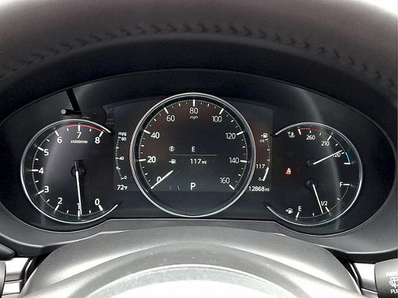 Used 2025 MAZDA CX-5 AWD 2.5 S w/ Premium Plus Pkg image 18