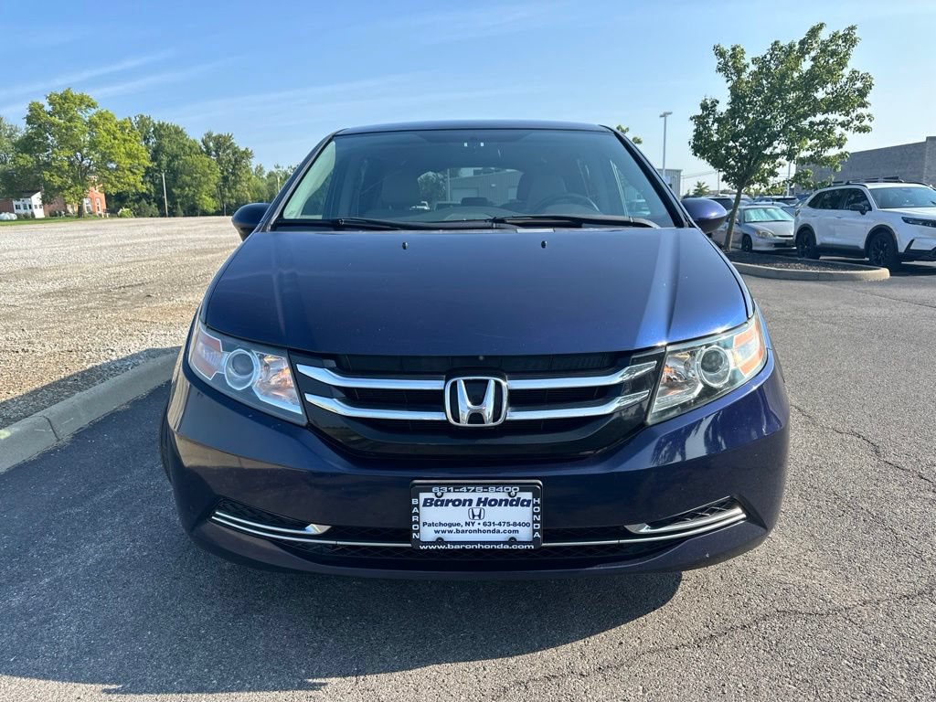Used 2016 Honda Odyssey EX image 3