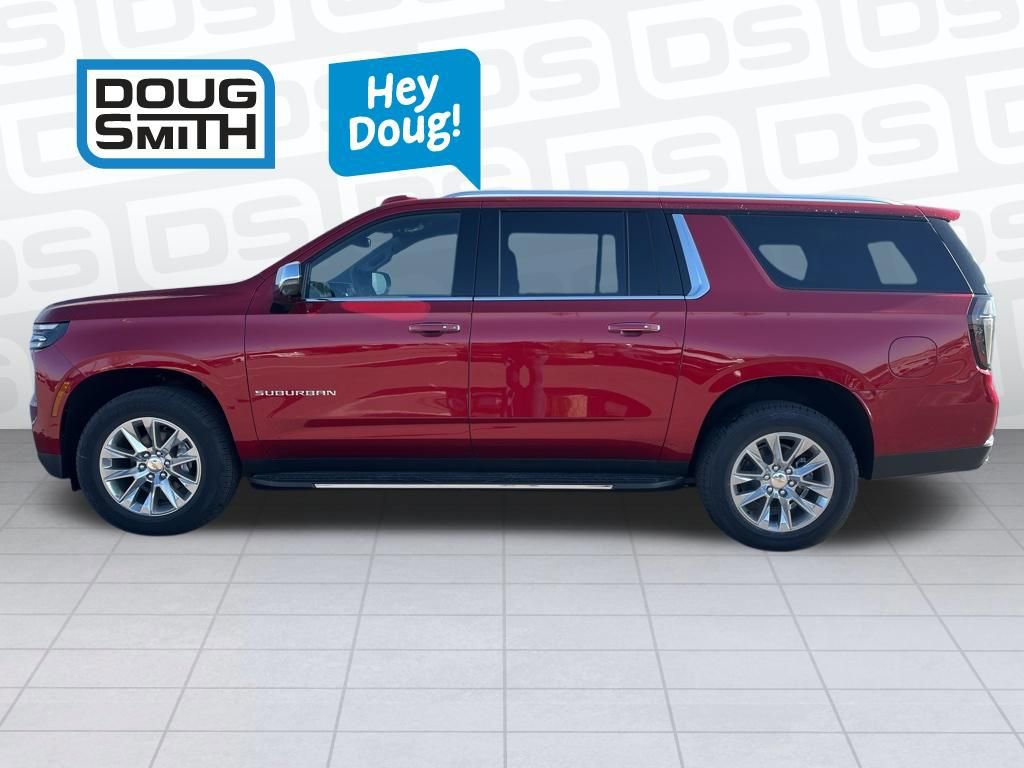 New 2026 Chevrolet Suburban Premier image 3