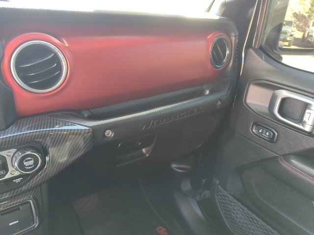 Used 2020 Jeep Wrangler Unlimited Rubicon image 8