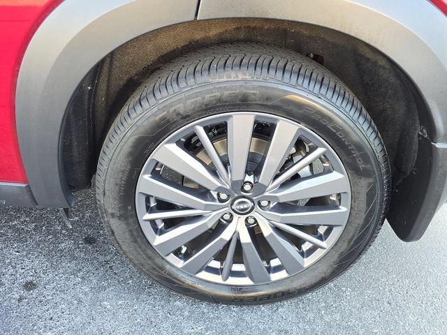 Certified 2022 Nissan Pathfinder SL w/ SL Premium Package FWD image 16