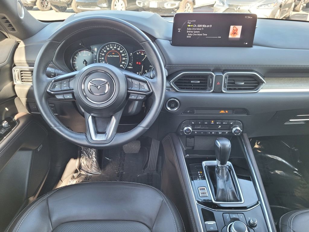 Certified 2025 MAZDA CX-5 Signature image 11