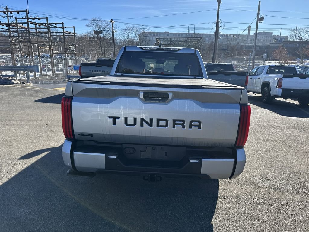 New 2026 Toyota Tundra SR5 AWD/4WD image 4