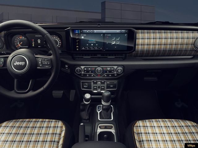 New 2026 Jeep Gladiator Sport AWD/4WD image 19