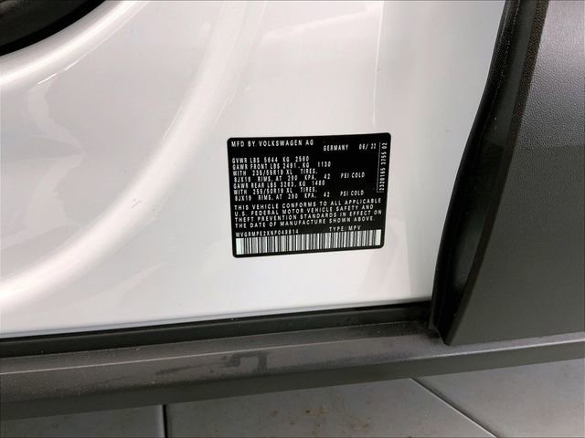 Used 2022 Volkswagen ID.4 Pro RWD image 30