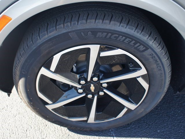 Used 2025 Chevrolet Equinox EV LT w/ Convenience Package image 23