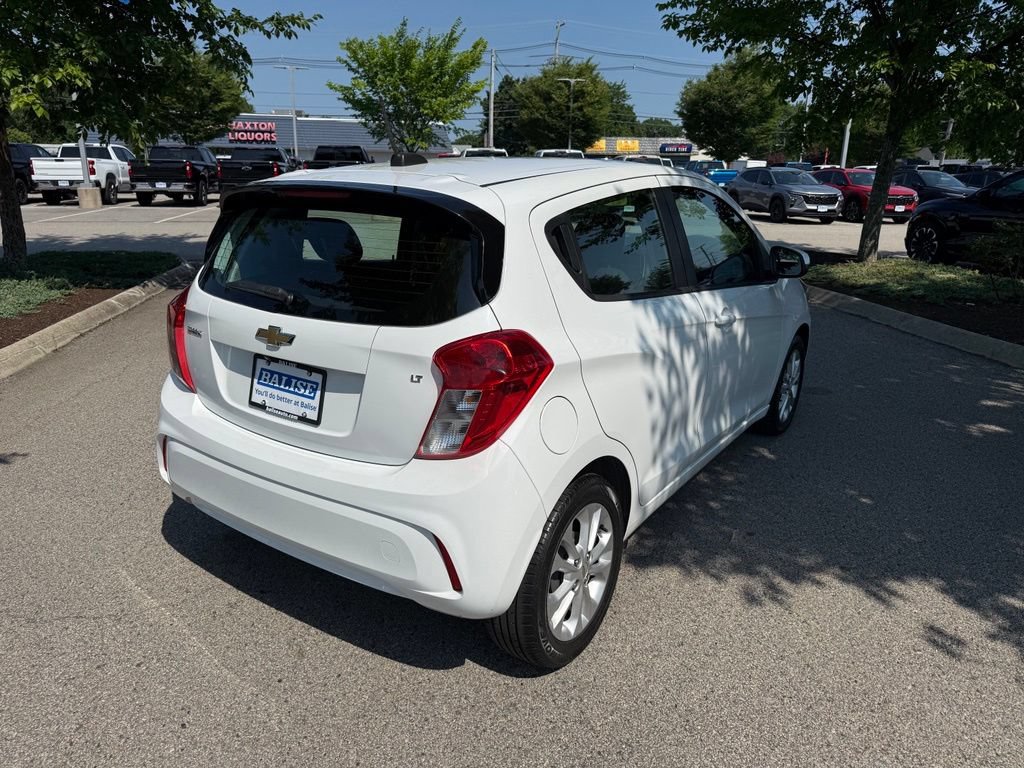 Used 2021 Chevrolet Spark LT FWD image 5