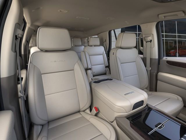 New 2026 GMC Yukon Denali w/ LPO, Floor Liner Package AWD/4WD image 16