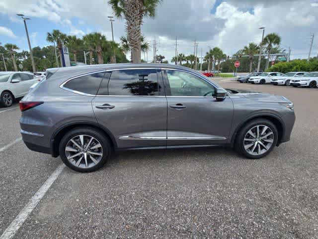 Certified 2025 Acura MDX FWD w/ Technology Package image 9