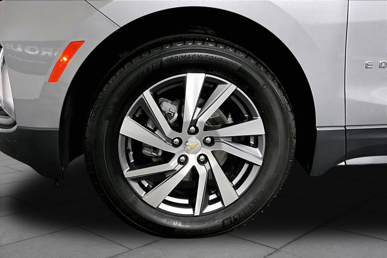 Certified 2023 Chevrolet Equinox LT AWD/4WD image 11