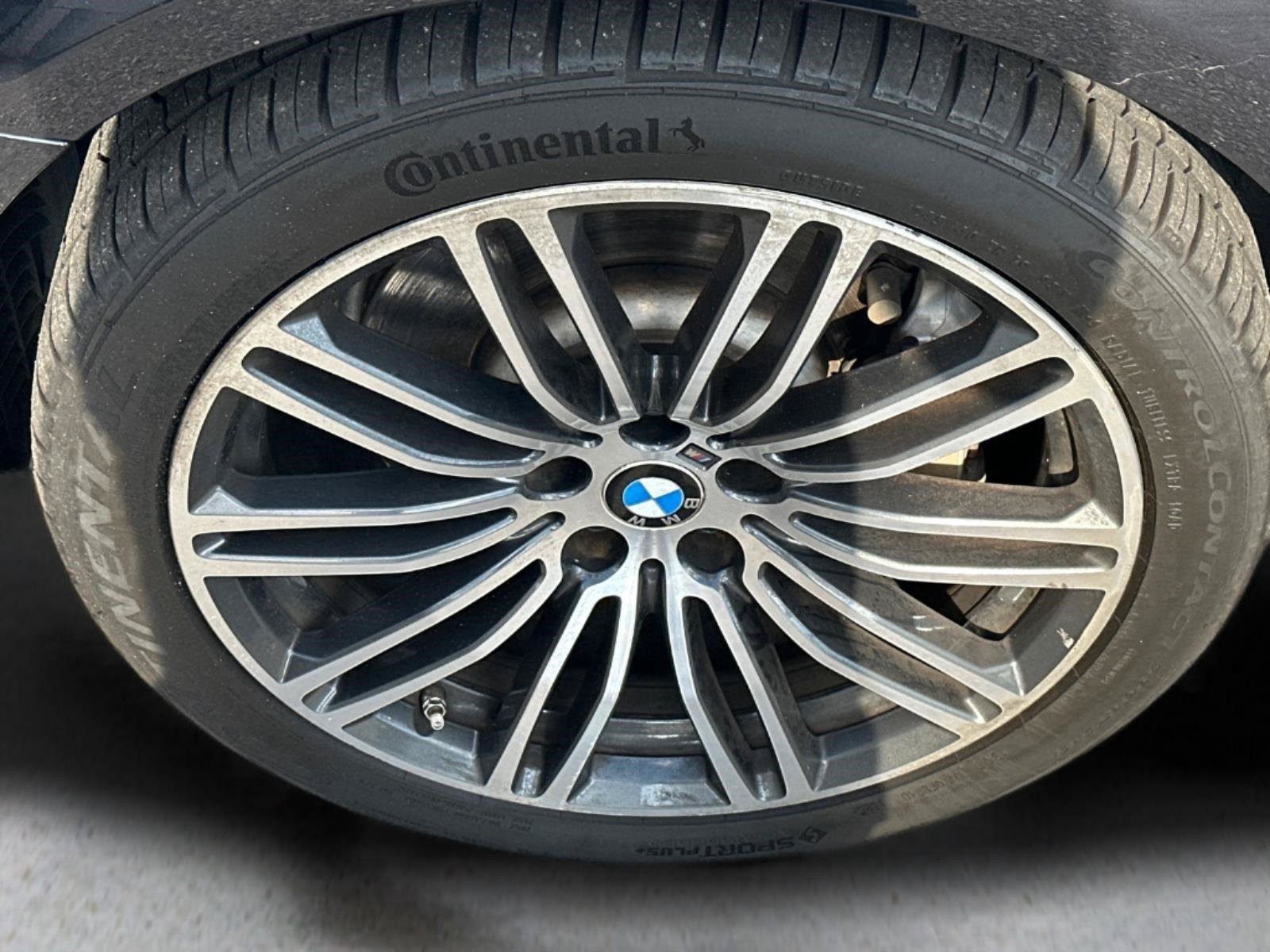 Used 2019 BMW 540i RWD image 13