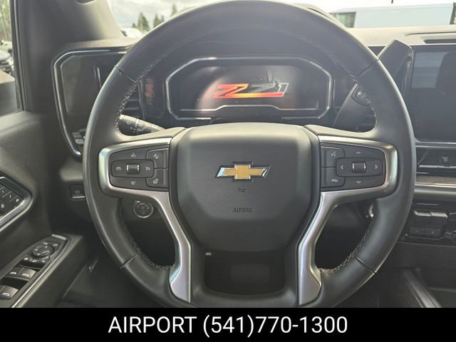 Certified 2024 Chevrolet Silverado 3500 LTZ w/ LTZ Plus Package image 15