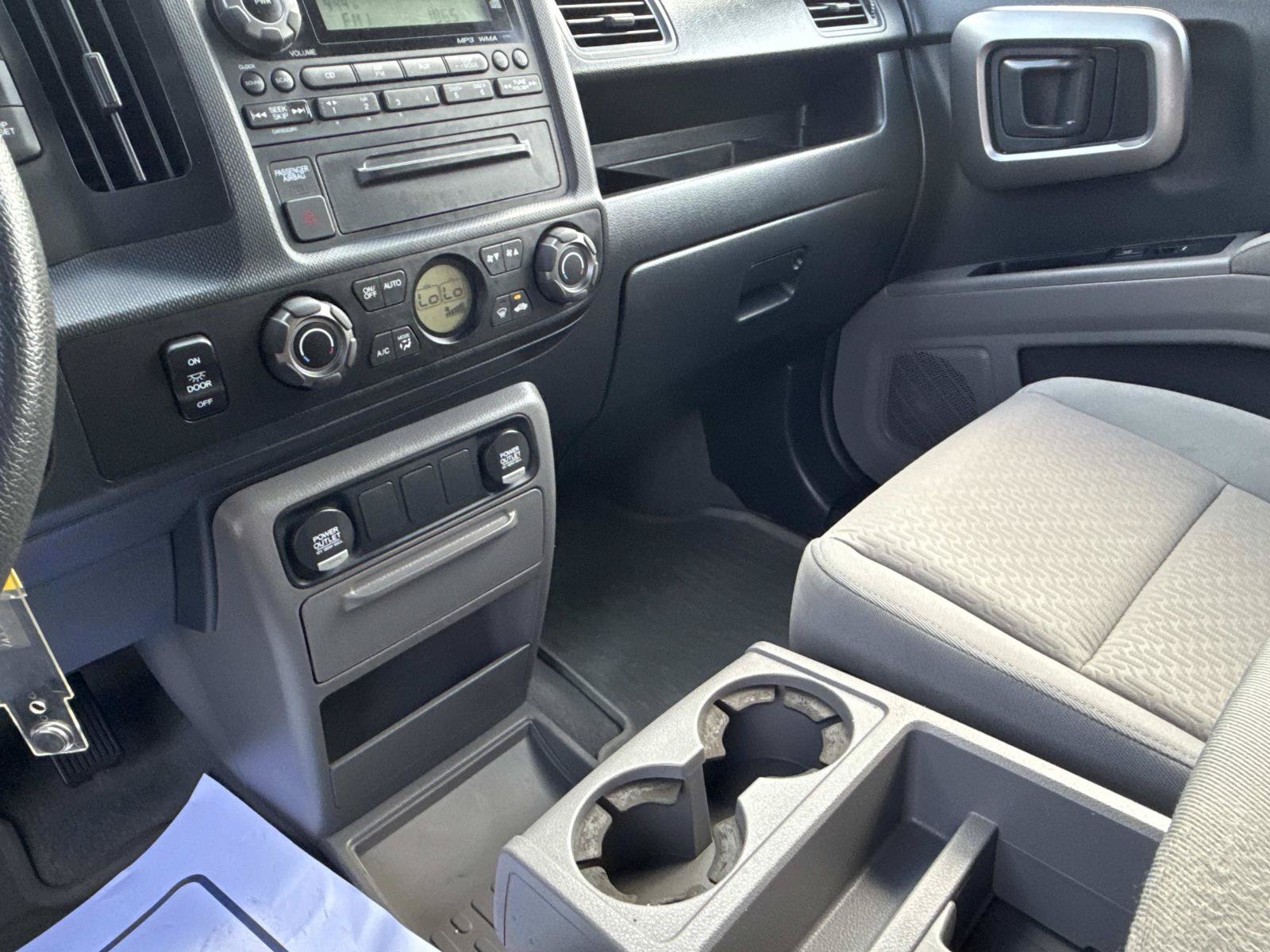 Used 2009 Honda Ridgeline RTS image 6