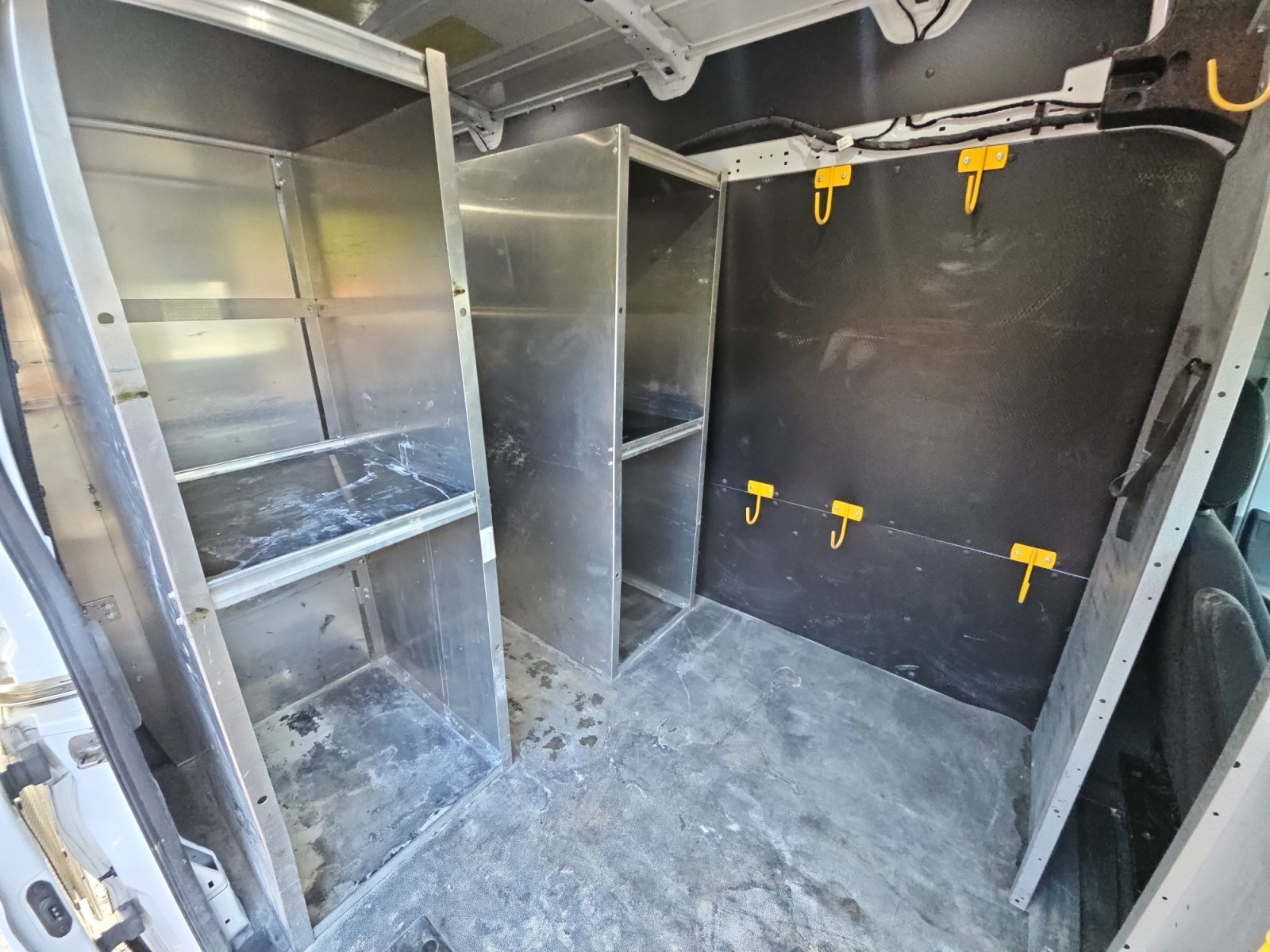 Used 2020 Ford Transit 350 148 High Roof Extended w/ Load Area Protection Package RWD image 18