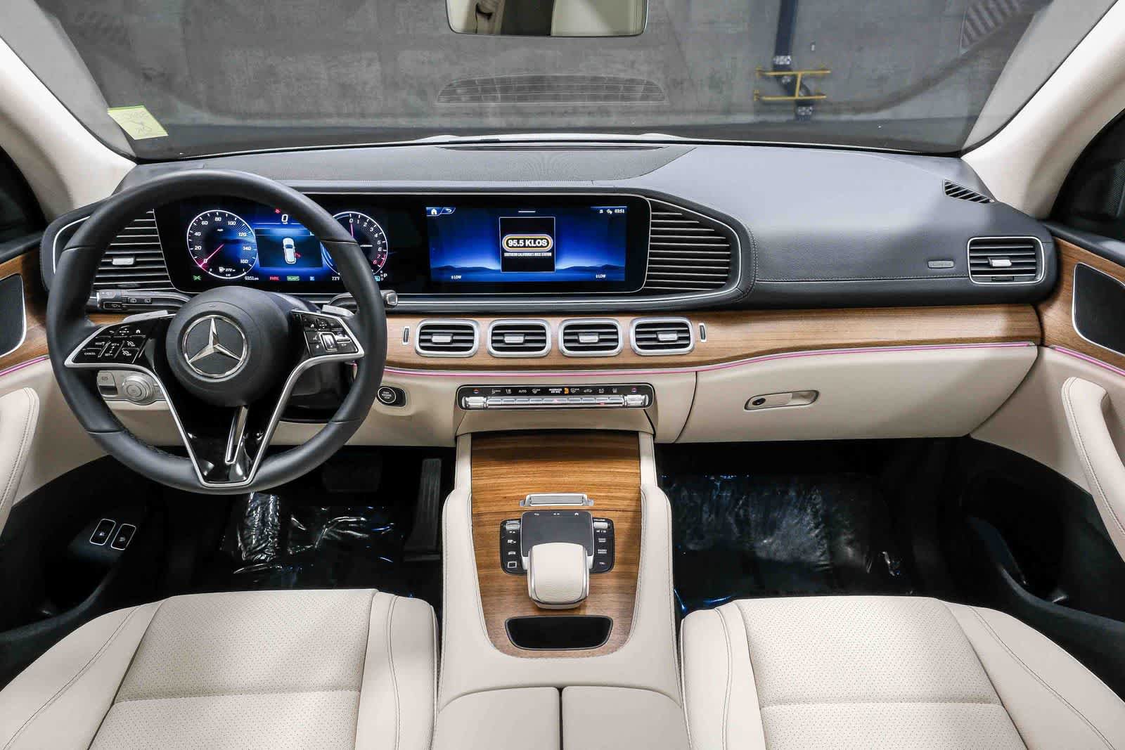Used 2026 Mercedes-Benz GLE 450e 4MATIC image 15
