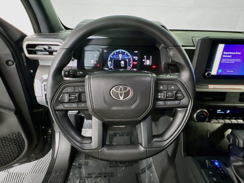 Certified 2026 Toyota Tacoma SR5 AWD/4WD image 10