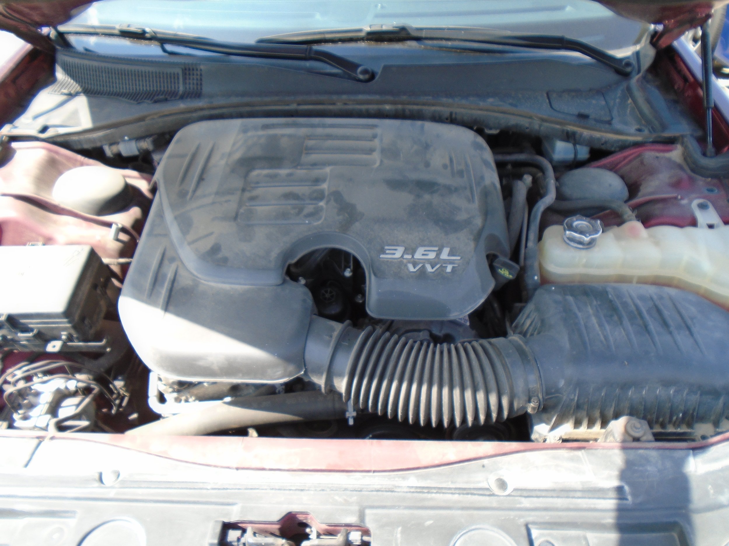 Used 2016 Chrysler 300 C AWD/4WD image 5