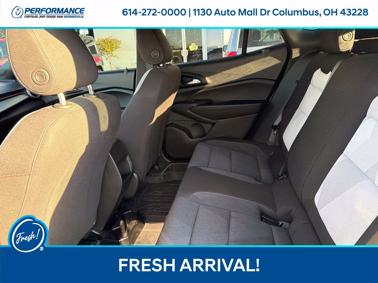 Used 2024 Chevrolet Trax RS w/ Driver Confidence Package FWD image 20